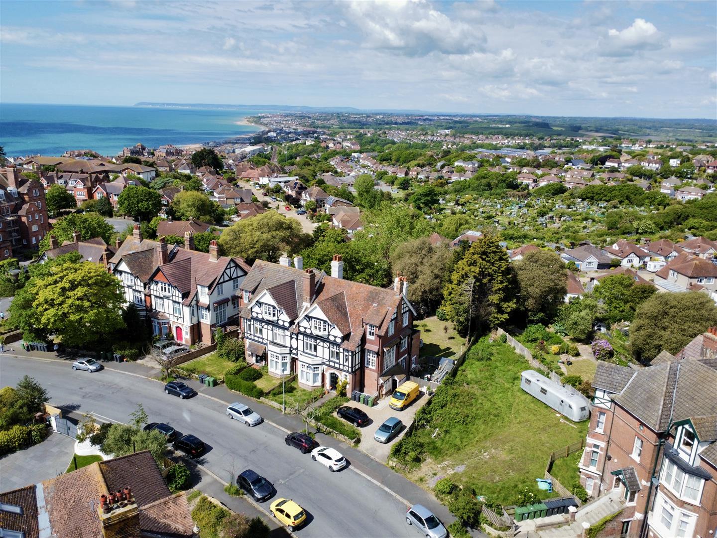 6 bed property in Pevensey Road, St Leonards On Sea
